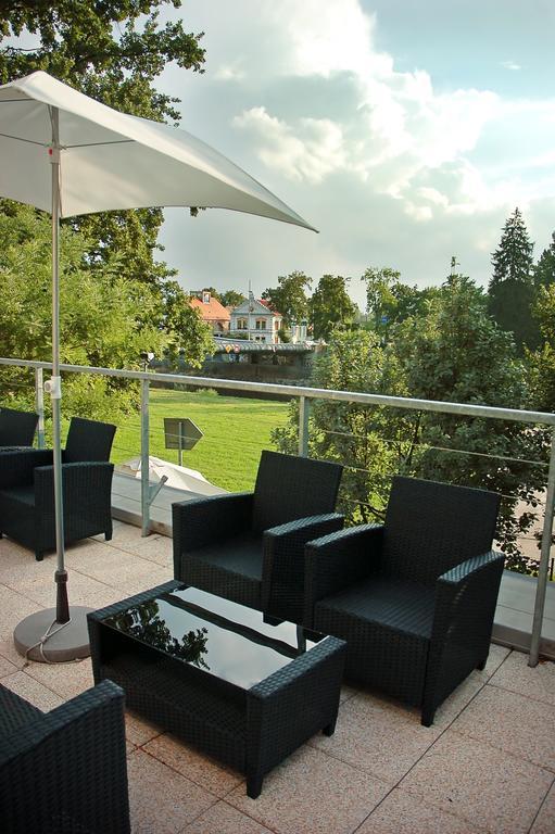 Bed and Breakfast Atelier Lanna Czeskie Budziejowice Zewnętrze zdjęcie