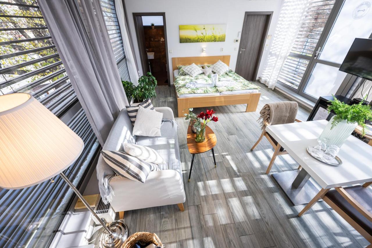 Bed and Breakfast Atelier Lanna Czeskie Budziejowice Zewnętrze zdjęcie