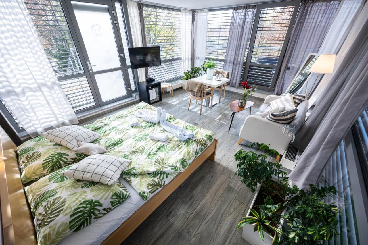 Bed and Breakfast Atelier Lanna Czeskie Budziejowice Zewnętrze zdjęcie