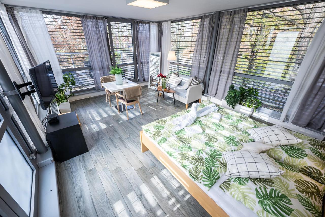 Bed and Breakfast Atelier Lanna Czeskie Budziejowice Zewnętrze zdjęcie