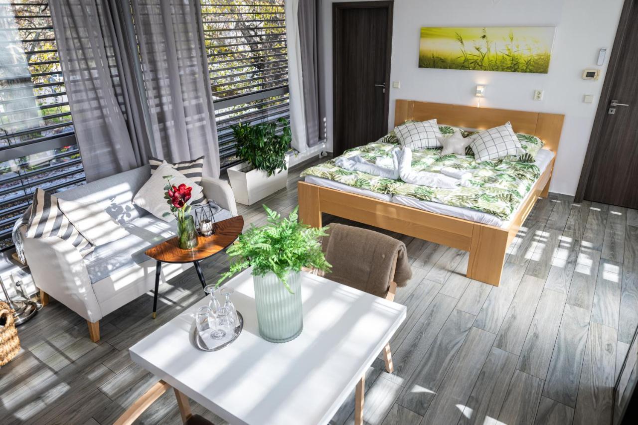 Bed and Breakfast Atelier Lanna Czeskie Budziejowice Zewnętrze zdjęcie