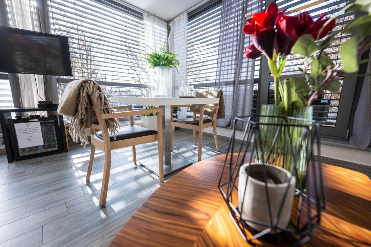Bed and Breakfast Atelier Lanna Czeskie Budziejowice Zewnętrze zdjęcie