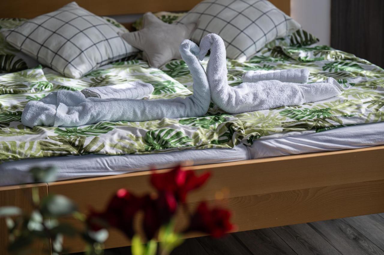 Bed and Breakfast Atelier Lanna Czeskie Budziejowice Zewnętrze zdjęcie
