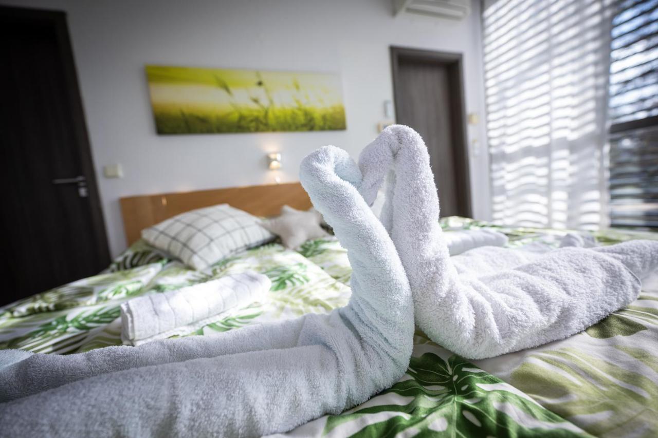Bed and Breakfast Atelier Lanna Czeskie Budziejowice Zewnętrze zdjęcie